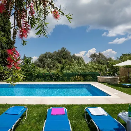 Corfu 2 Hébergement de vacances