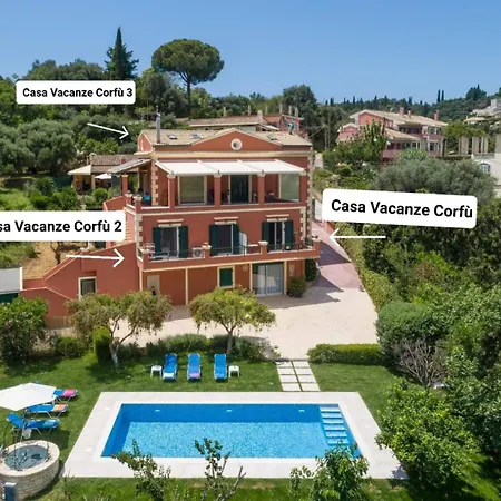 Сasa de vacaciones Corfu 2